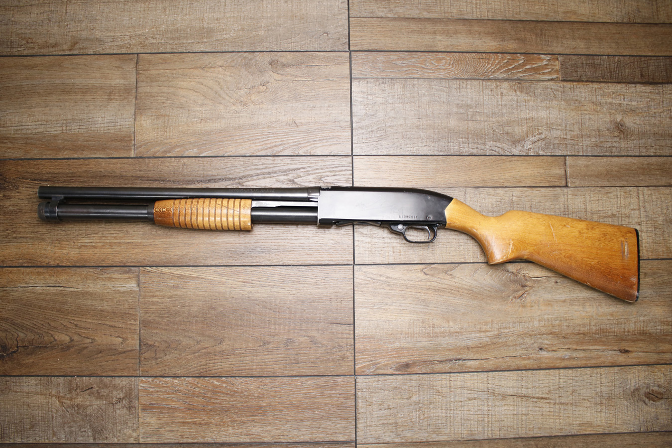 WINCHESTER Defender 12GA Police Trade-In Shotgun